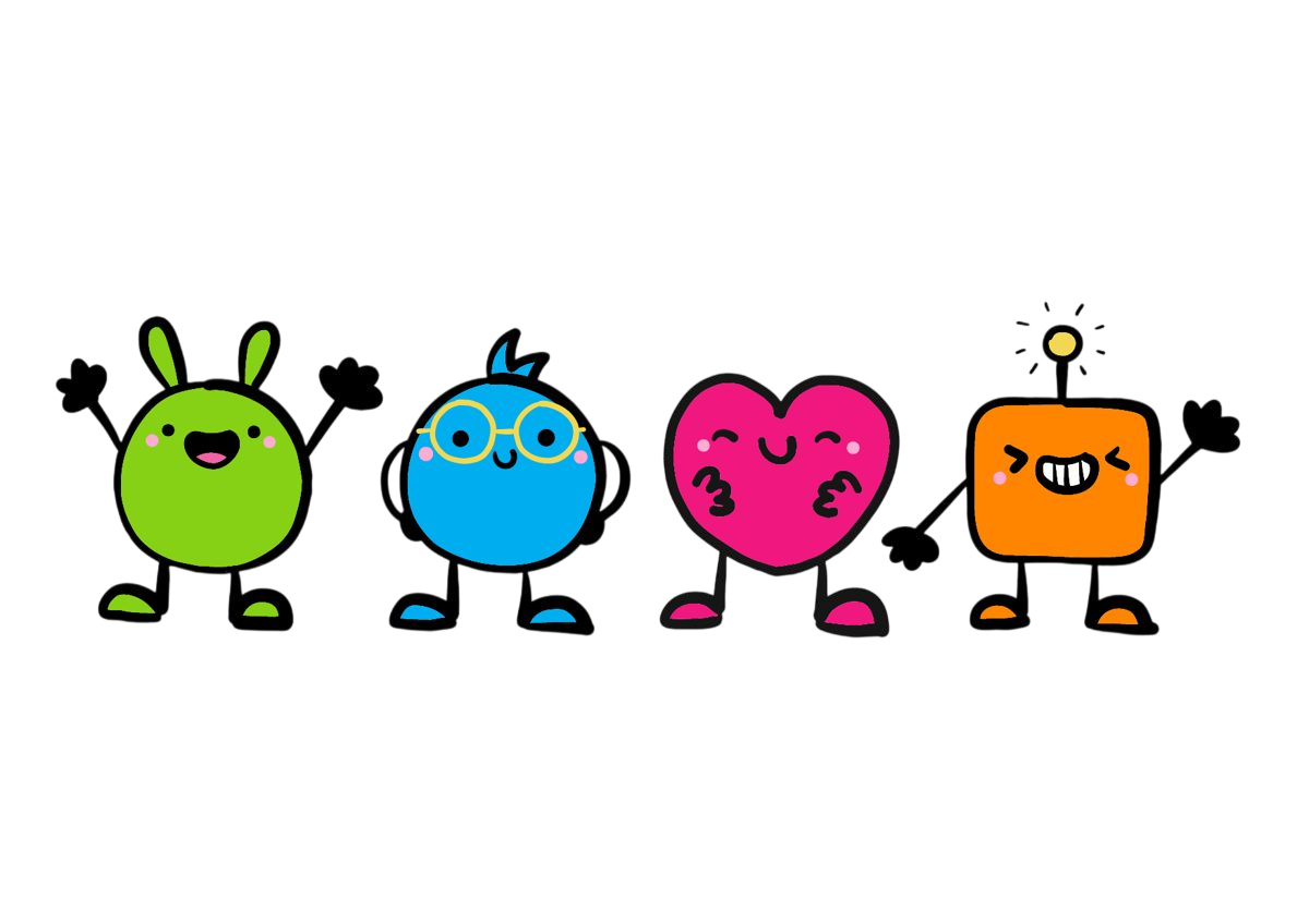 Meet the Playivity pals